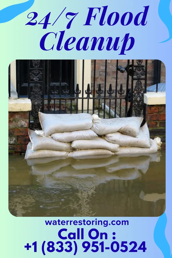 24/7 Flood Cleanup in New Baltimore, PA