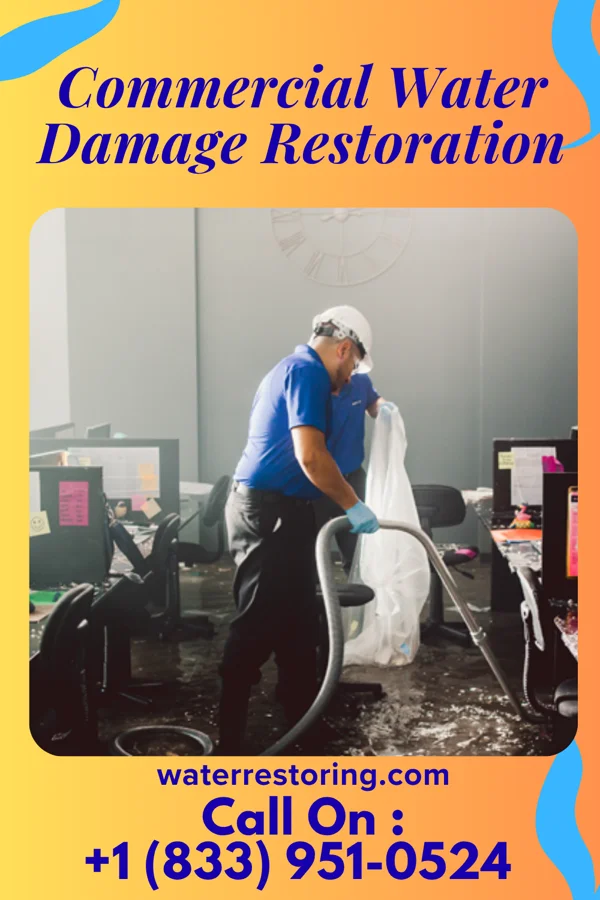 Commercial Water Damage Restoration in New Baltimore, PA