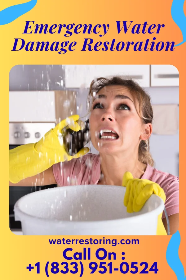 Emergency Water Damage Restoration in New Baltimore, PA