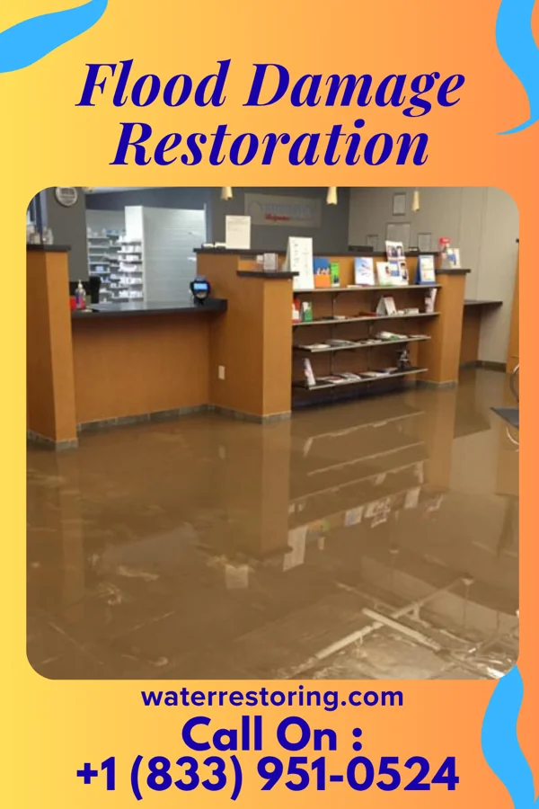 Flood Damage Restoration in New Baltimore, PA